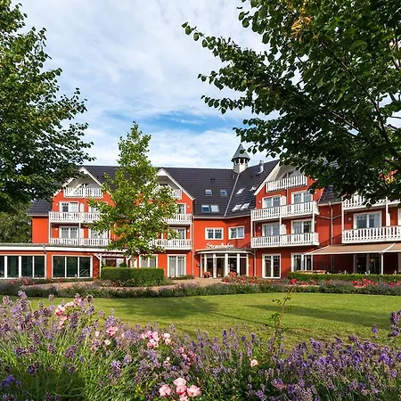 Aparthotel Strandhafer Rostock