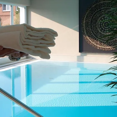 Hotel apartamentowy Strandhafer Rostock