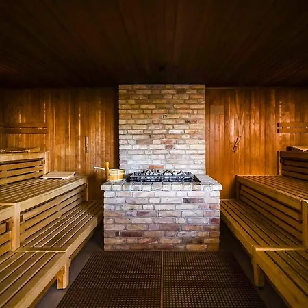 شقة فندقية Strandhafer