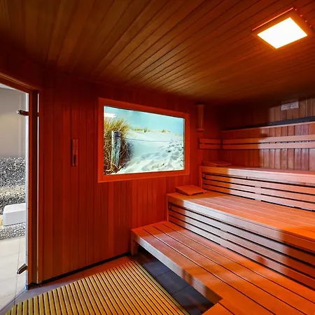 Strandhafer Apartahotel 3*