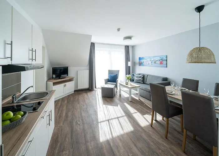 Strandhafer 3* Rostock