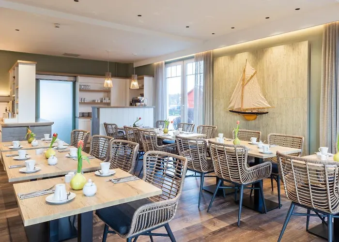 Strandhafer 3* Rostock