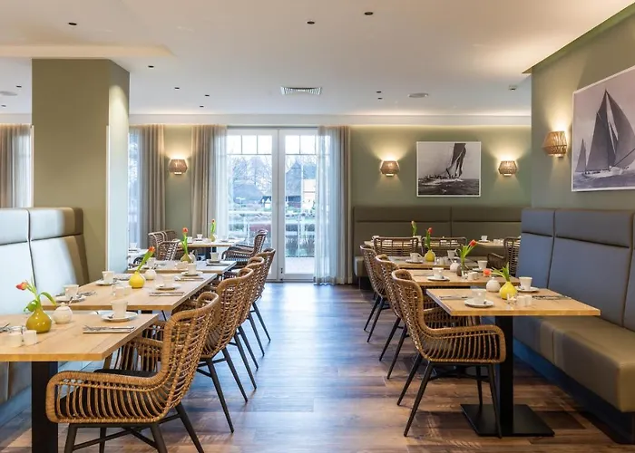 Strandhafer Apartmanhotel 3*