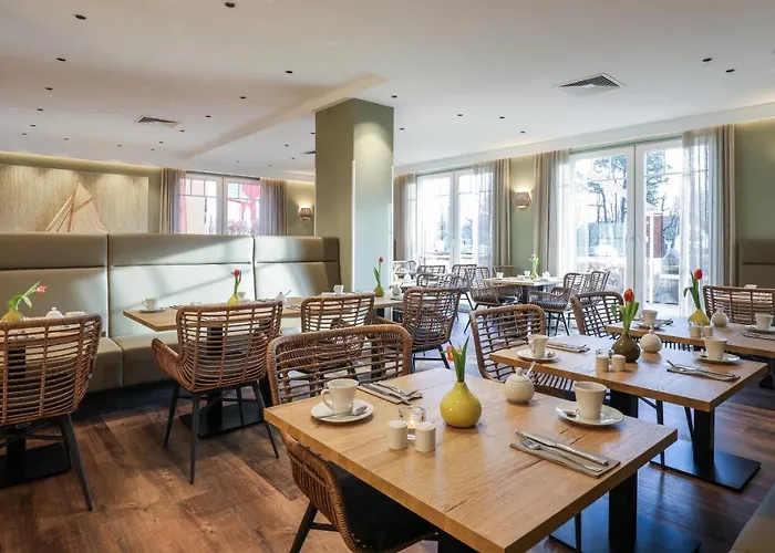 Aparthotel Strandhafer Rostock