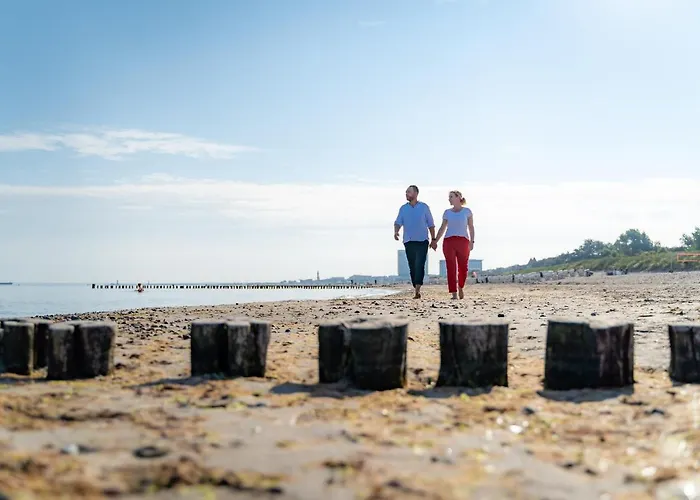 Strandhafer Aparthotel 3*