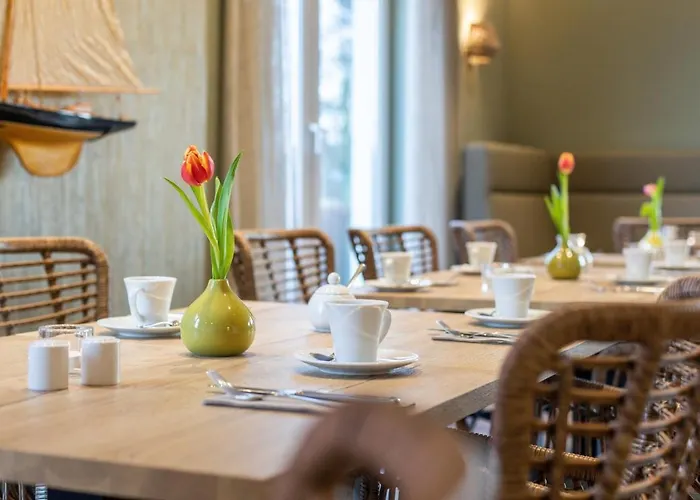 Aparthotel Strandhafer 3*