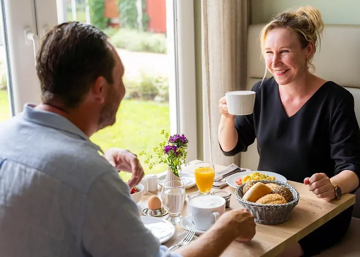 Aparthotel Strandhafer Rostock