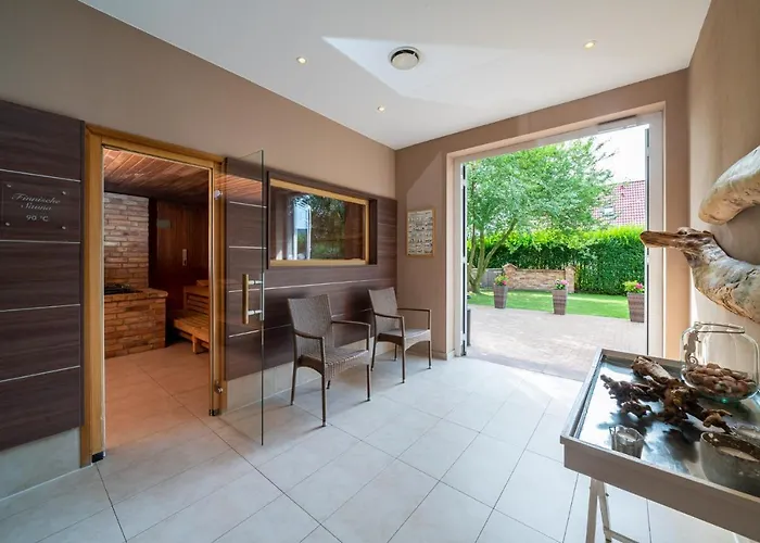 Aparthotel Strandhafer 3*