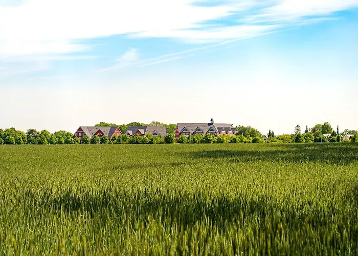 Strandhafer Aparthotel Rostock