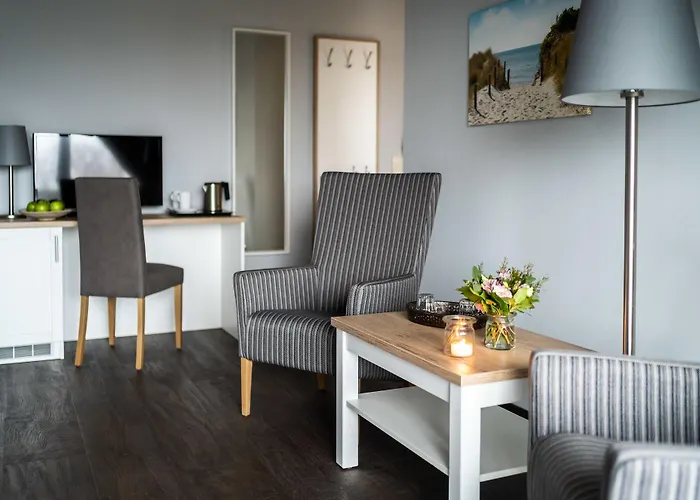 Strandhafer Aparthotel