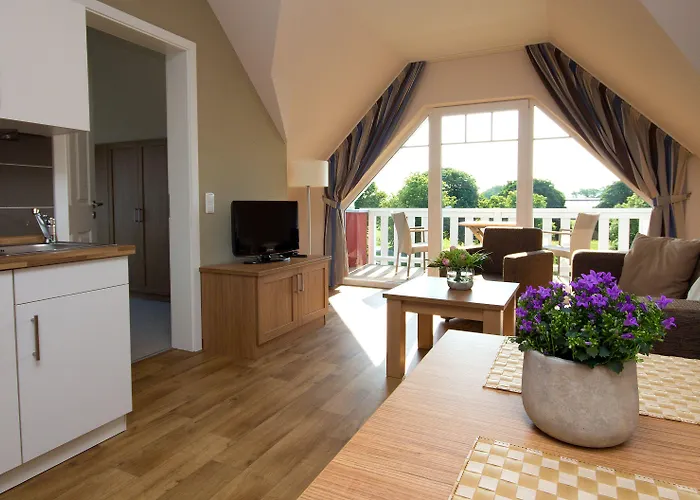 Aparthotel Strandhafer 3*