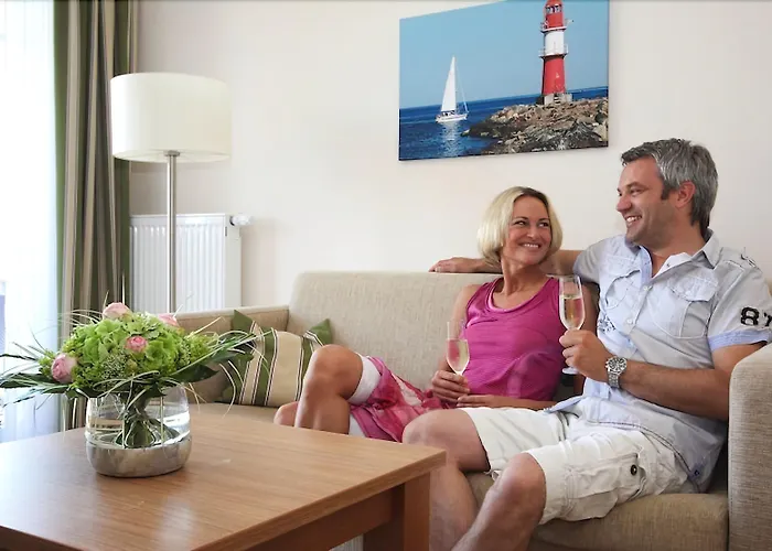 Aparthotel Strandhafer 3*