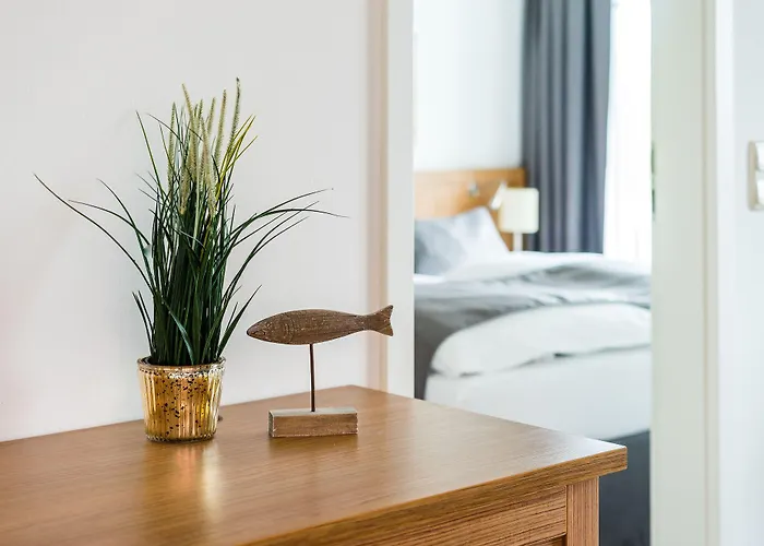 Strandhafer Aparthotel Rostock