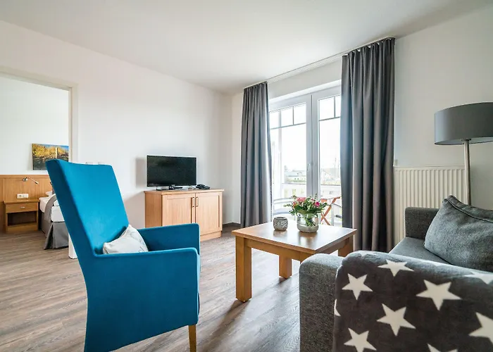 Strandhafer Aparthotel