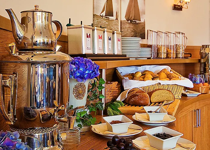 Strandhafer Aparthotel 3*