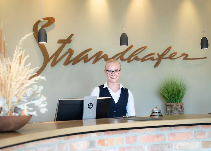 Strandhafer Aparthotel 3*