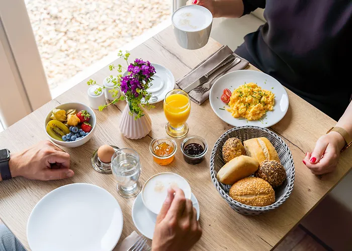 Strandhafer Aparthotel Rostock