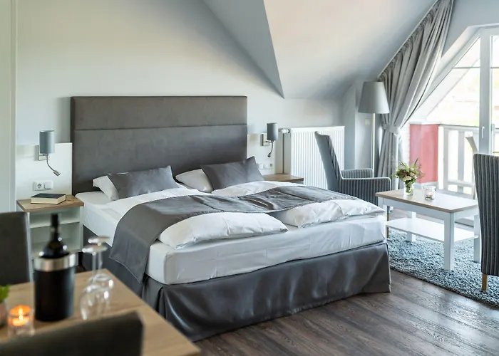 Strandhafer Aparthotel 3*