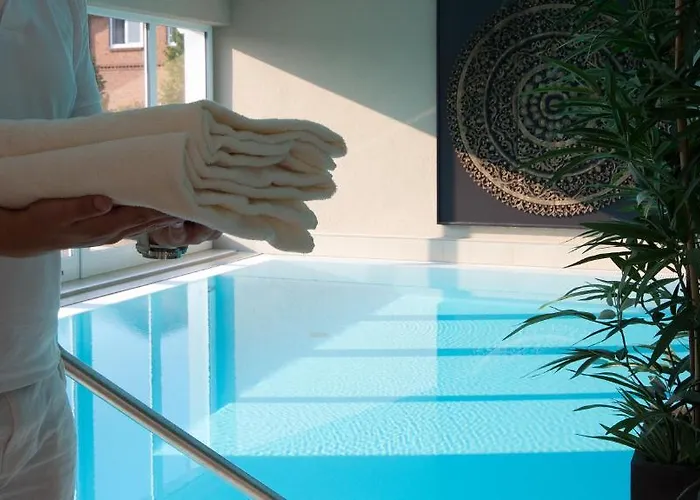 Aparthotel Strandhafer Rostock