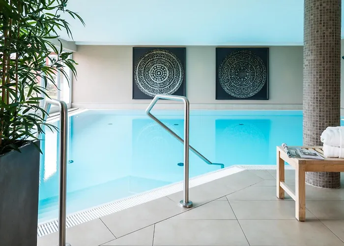 Strandhafer Aparthotel 3*